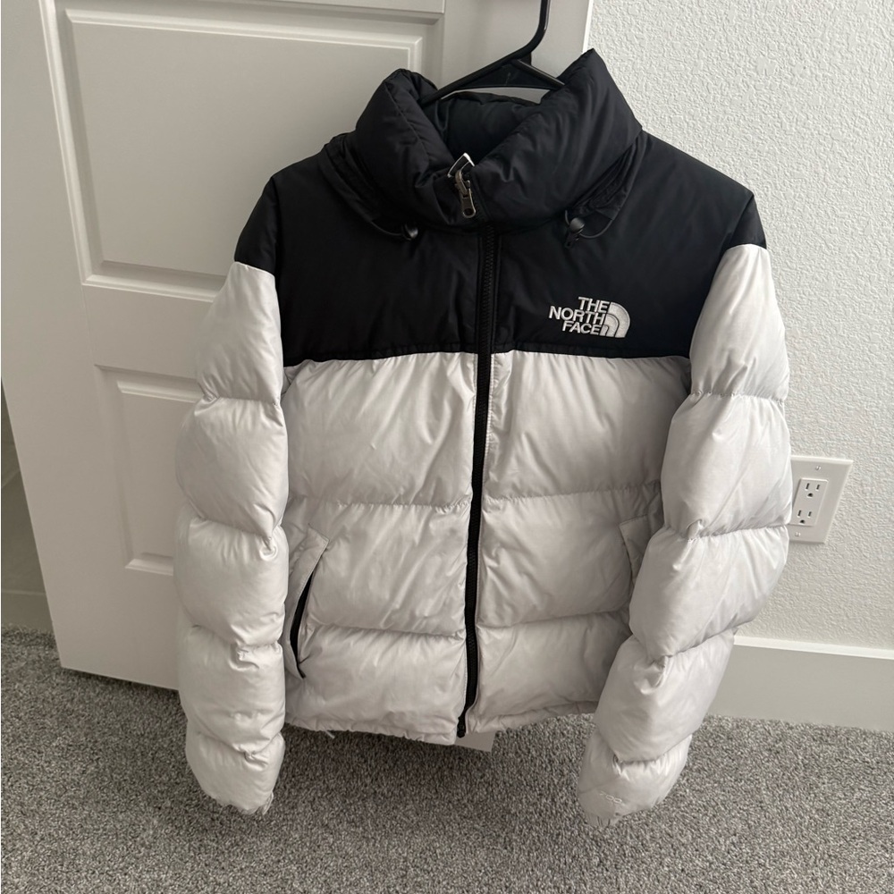 The North Face Two-Tone Puffer Jacket